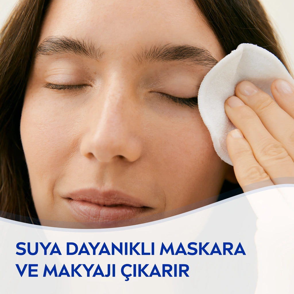 Nivea Make Up Expert Dual Phase Eye Makeup Remover 125 ml