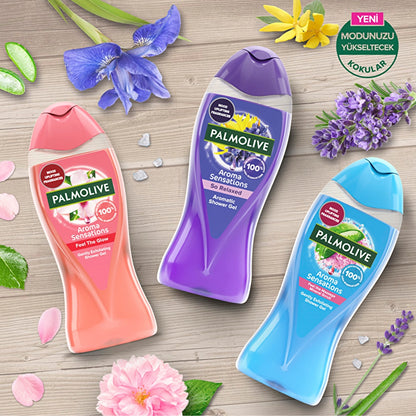 Palmolive Aroma Sensations Aromatic Bath and Shower Gel So Relaxed 500 ml
