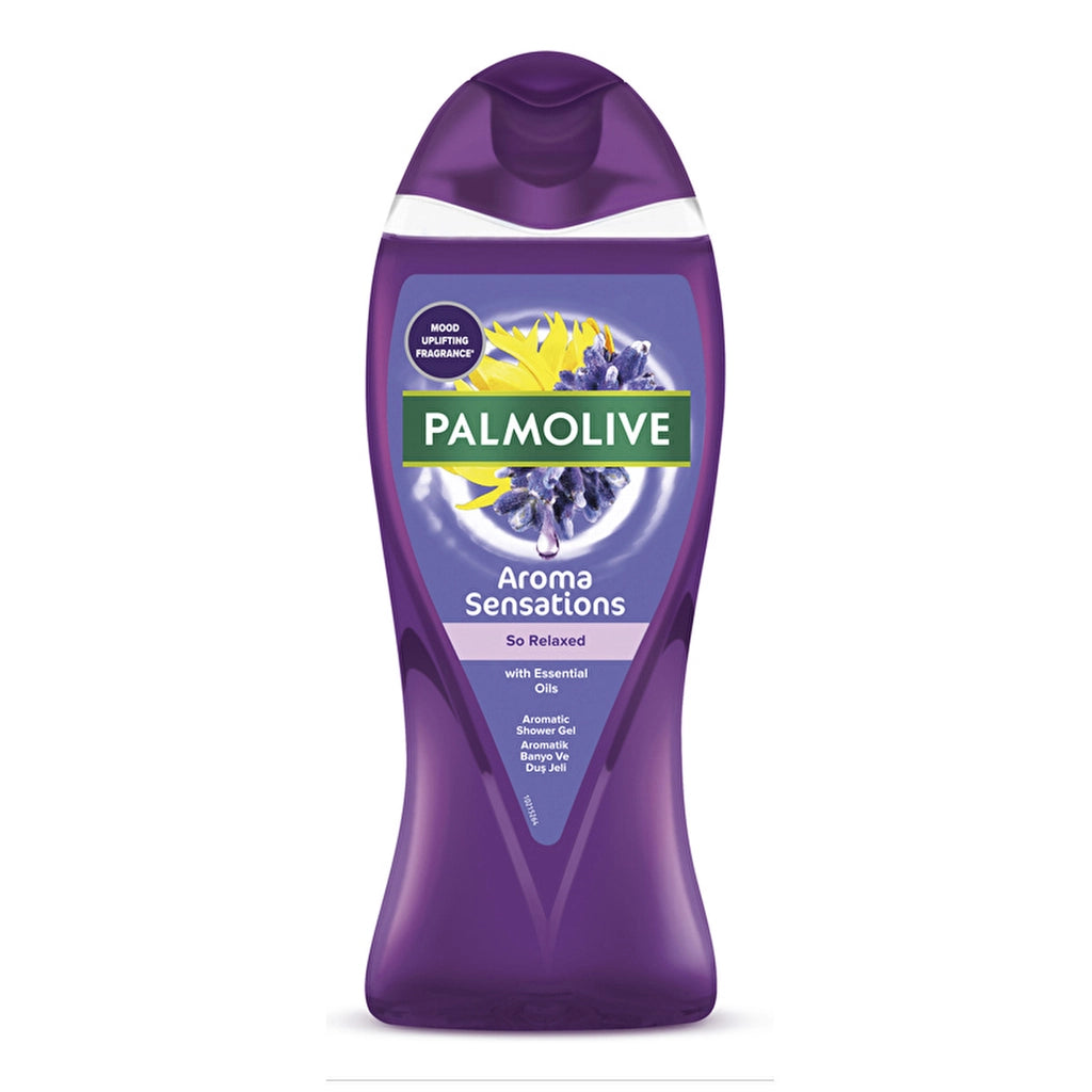 Palmolive Aroma Sensations Aromatic Bath and Shower Gel So Relaxed 500 ml