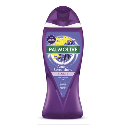 Palmolive Aroma Sensations Aromatic Bath and Shower Gel So Relaxed 500 ml