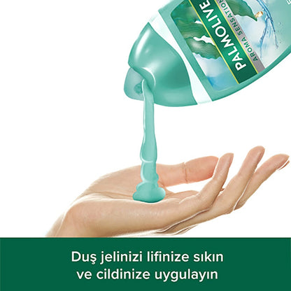 Palmolive Aroma Sensations Skin Helping Bath and Shower Gel So Firm 500 ml