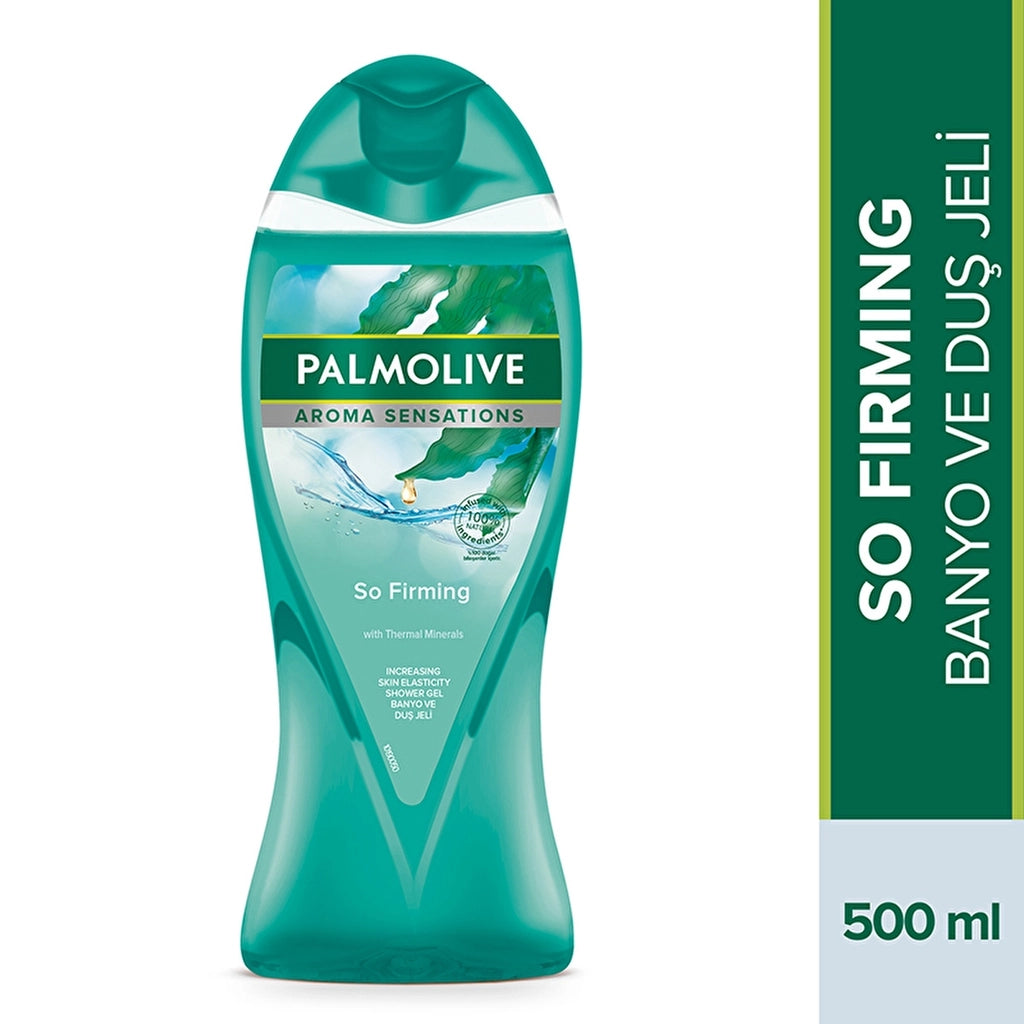 Palmolive Aroma Sensations Skin Helping Bath and Shower Gel So Firm 500 ml