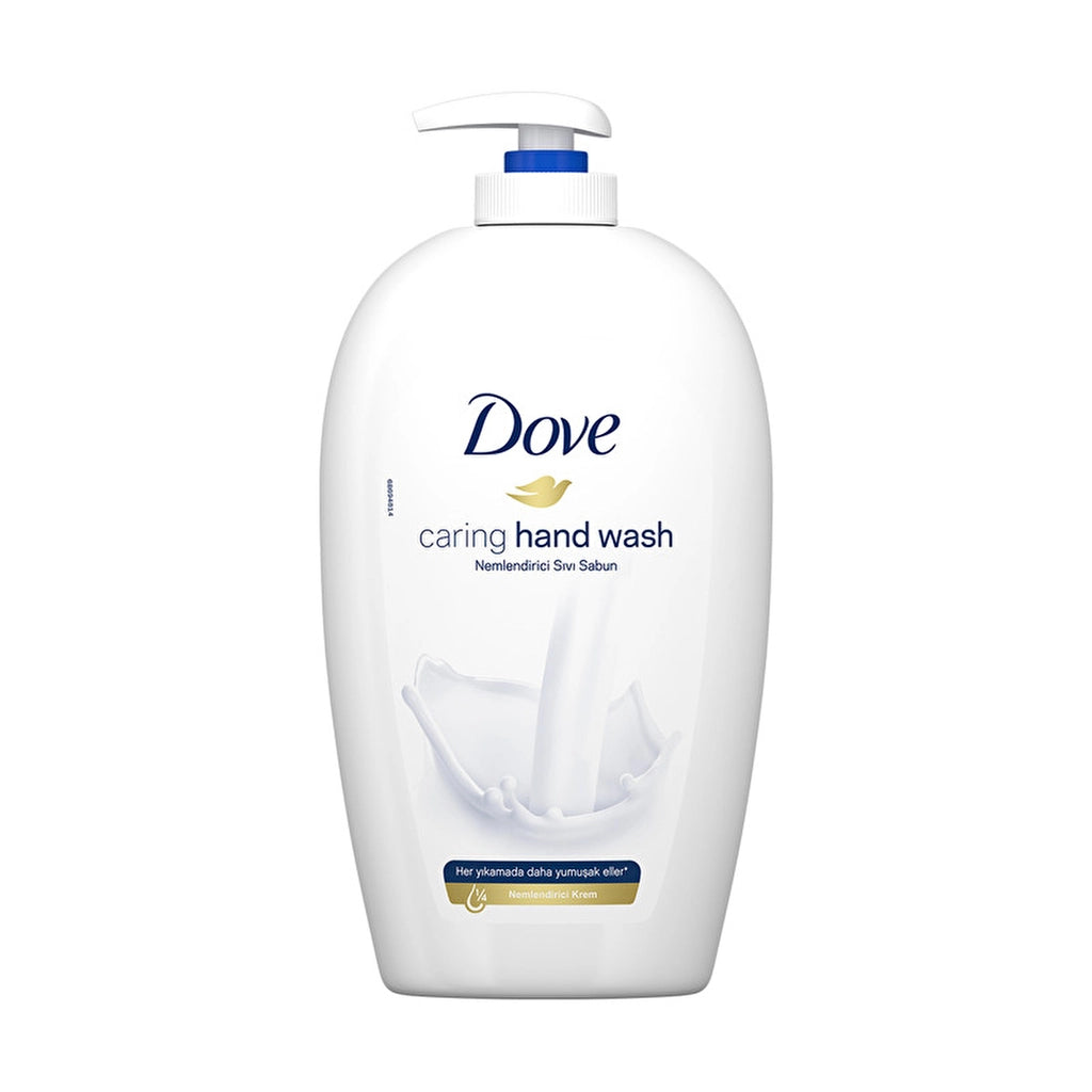 Dove Deeply Caring Liquid Soap 450 ml