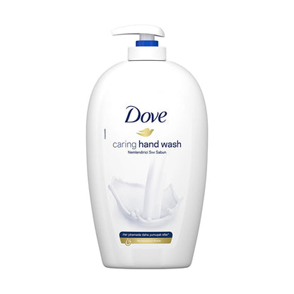 Dove Deeply Caring Liquid Soap 450 ml