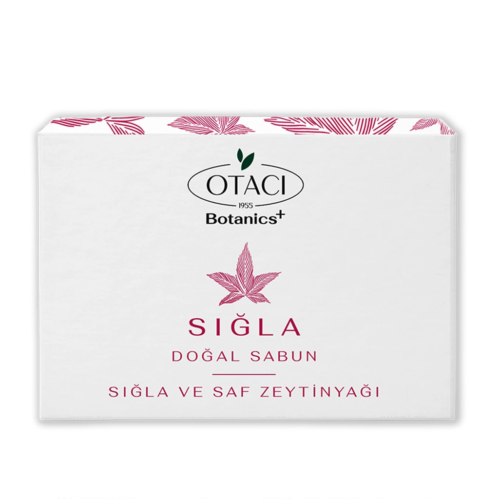 Otacı Natural Frankincense Solid Soap 100 gr