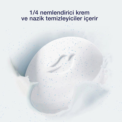 Dove Beauty Cream Bar Gentle Exfoliating Moisturizing Cream Soap 90 gr