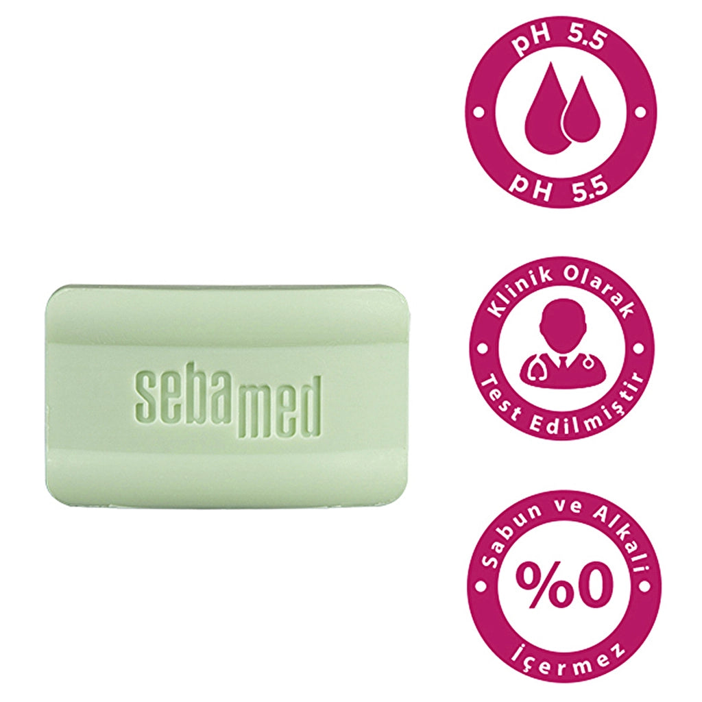 Sebamed Compact Cleaner 100 gr