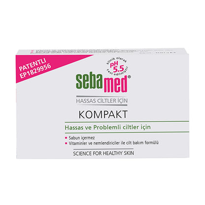 Sebamed Compact Cleaner 100 gr