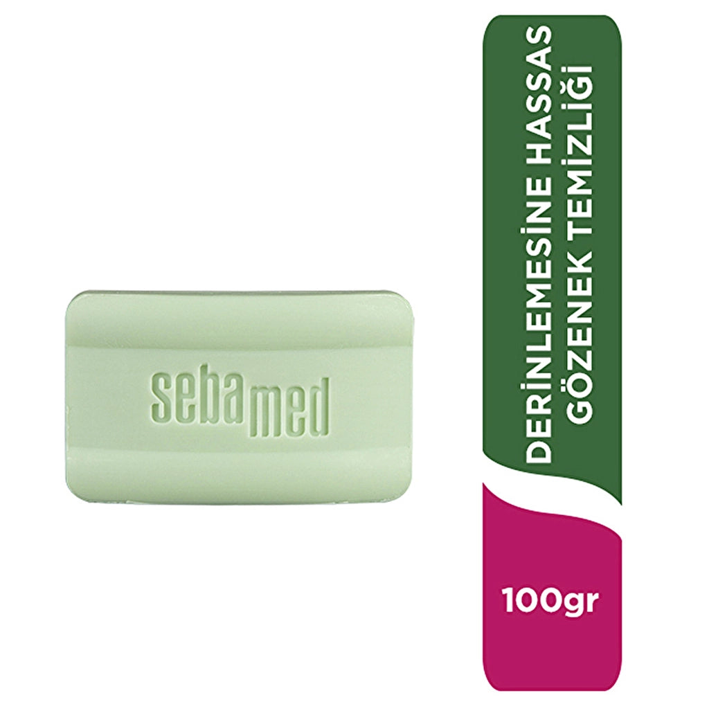 Sebamed Compact Cleaner 100 gr