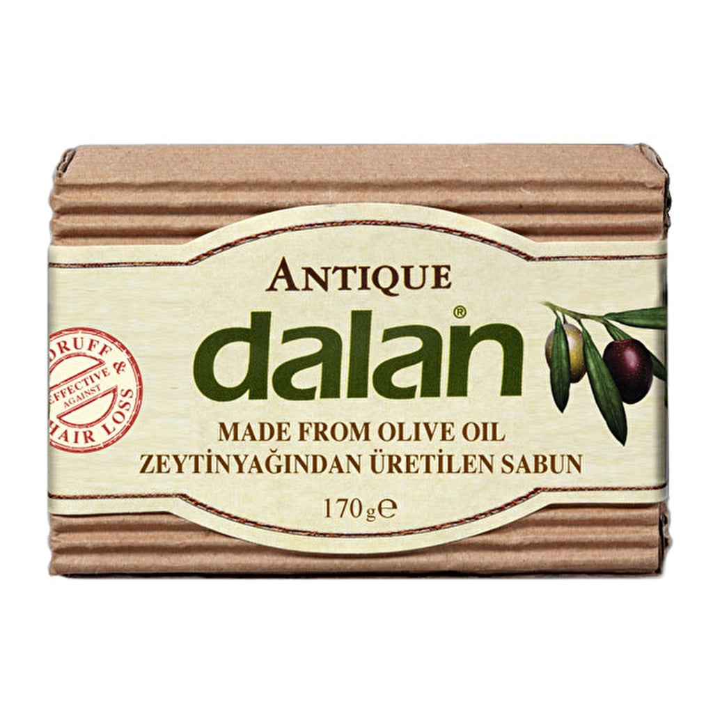 Dalan Antique Olive Oil Soap 170 gr