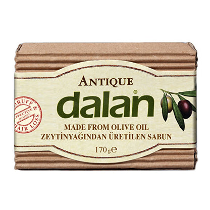 Dalan Antique Olive Oil Soap 170 gr