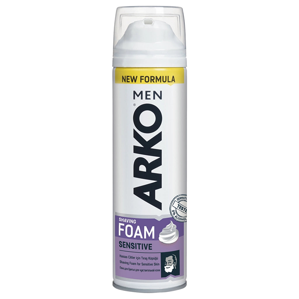 Arko Men Shaving Foam Anti-Irritation 200 ml