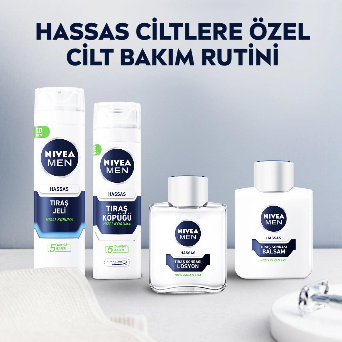 Nivea Men&
