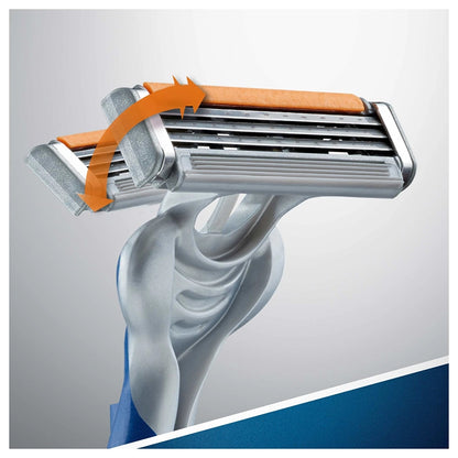 Gillette Blue3 Disposable Razor Set of 3