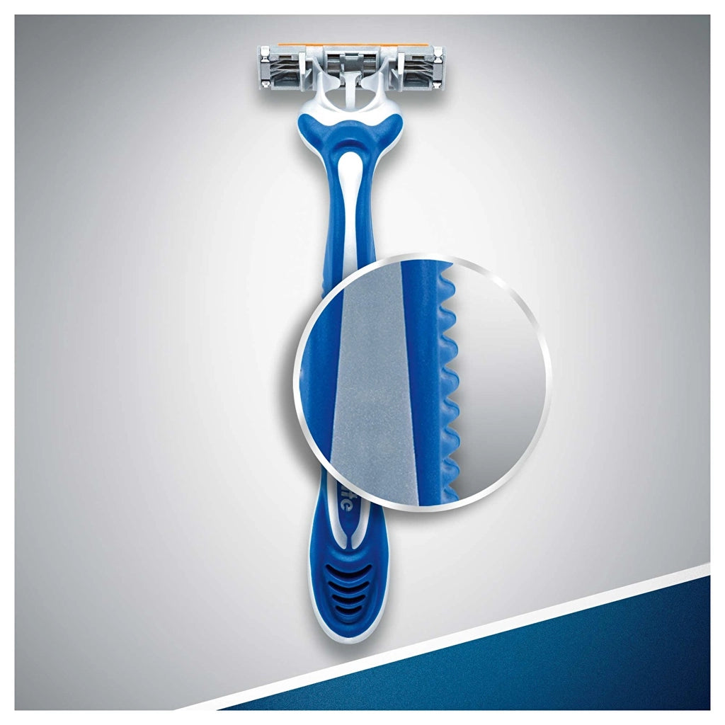 Gillette Blue3 Disposable Razor Set of 6