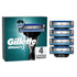 Gillette Mach3 Replacement Razor Blades 4 Pieces