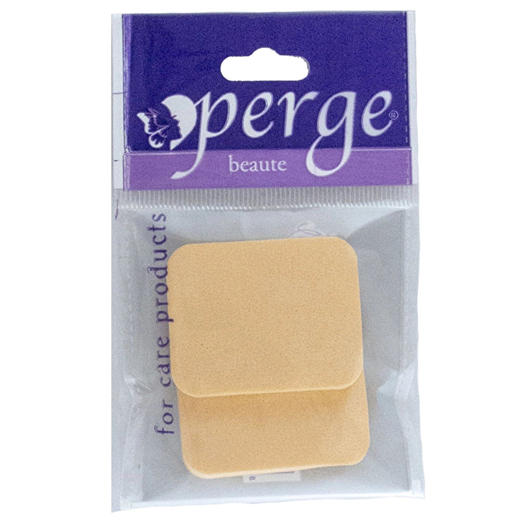 Perge Pudi Roma Blush Sponge 2-pack