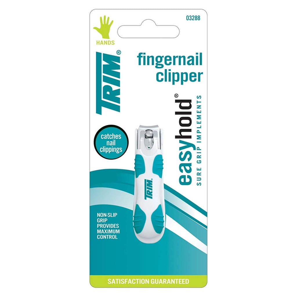 Trim Easy Hold Nail Clipper