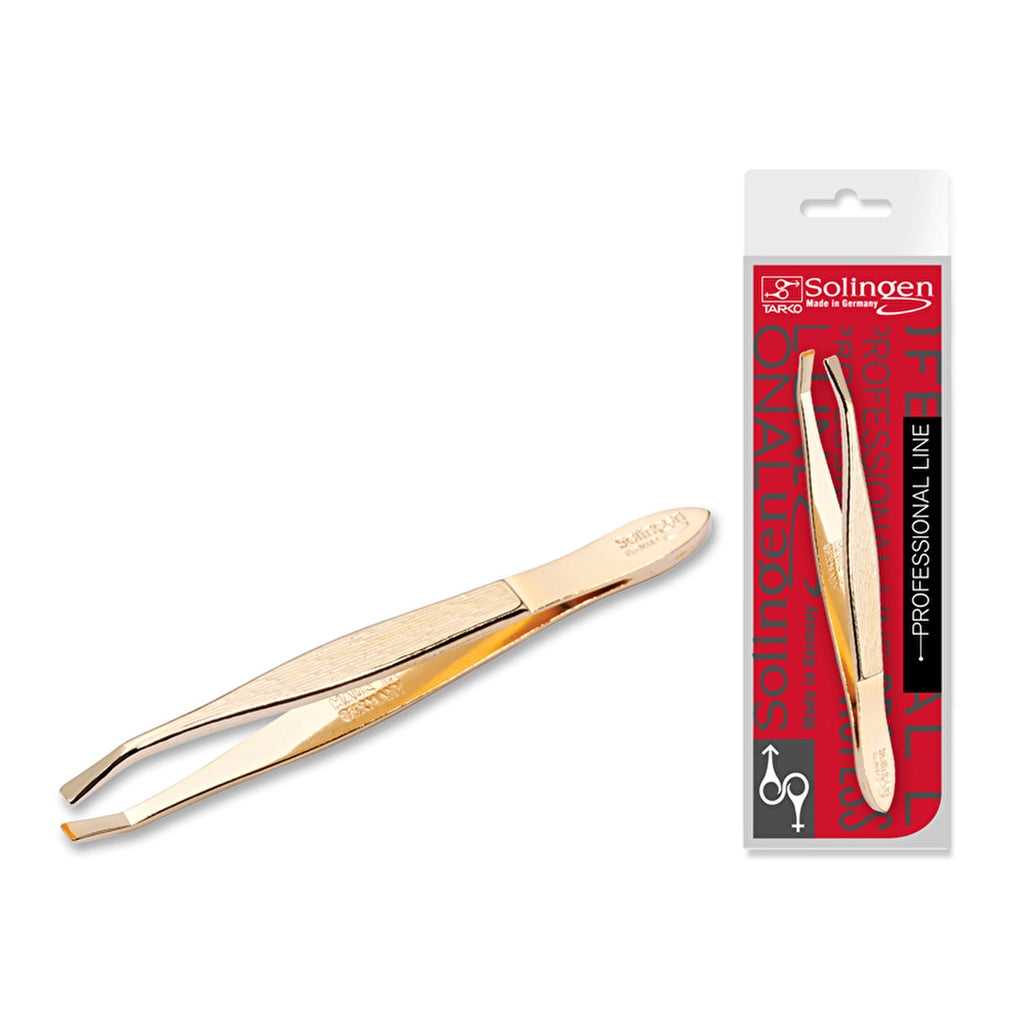 Solingen Tweezers 7336 Thin