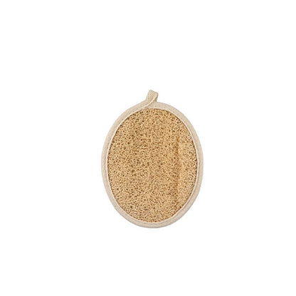 Balmy Pumpkin Oval Bath Scrub