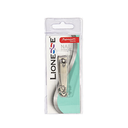 Lionesse Nail Snap Inox 622