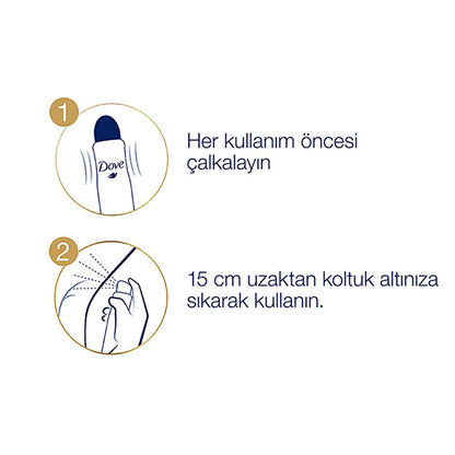 Dove Women&