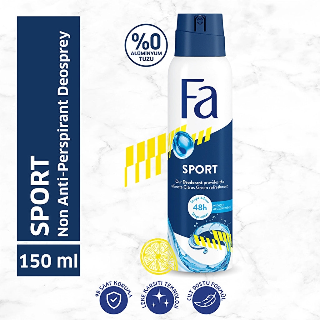 Fa Sport Men&