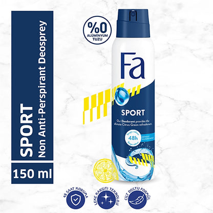 Fa Sport Men&