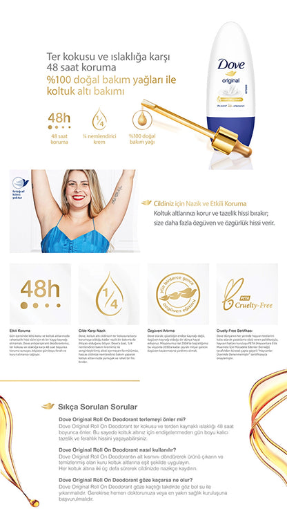 Dove Women&
