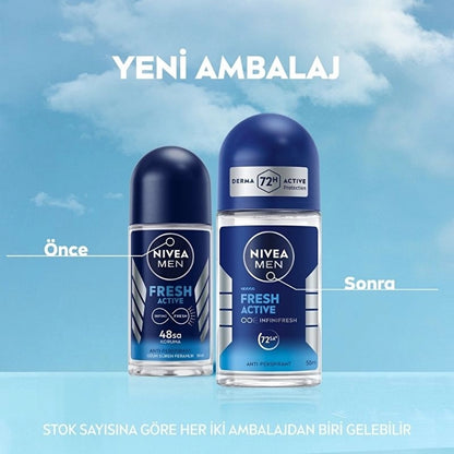 Nivea Men&