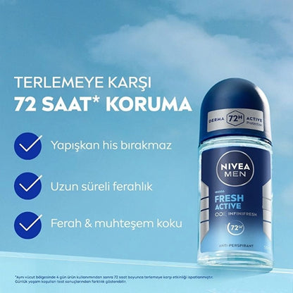 Nivea Men&