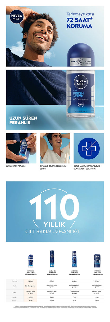 Nivea Men&