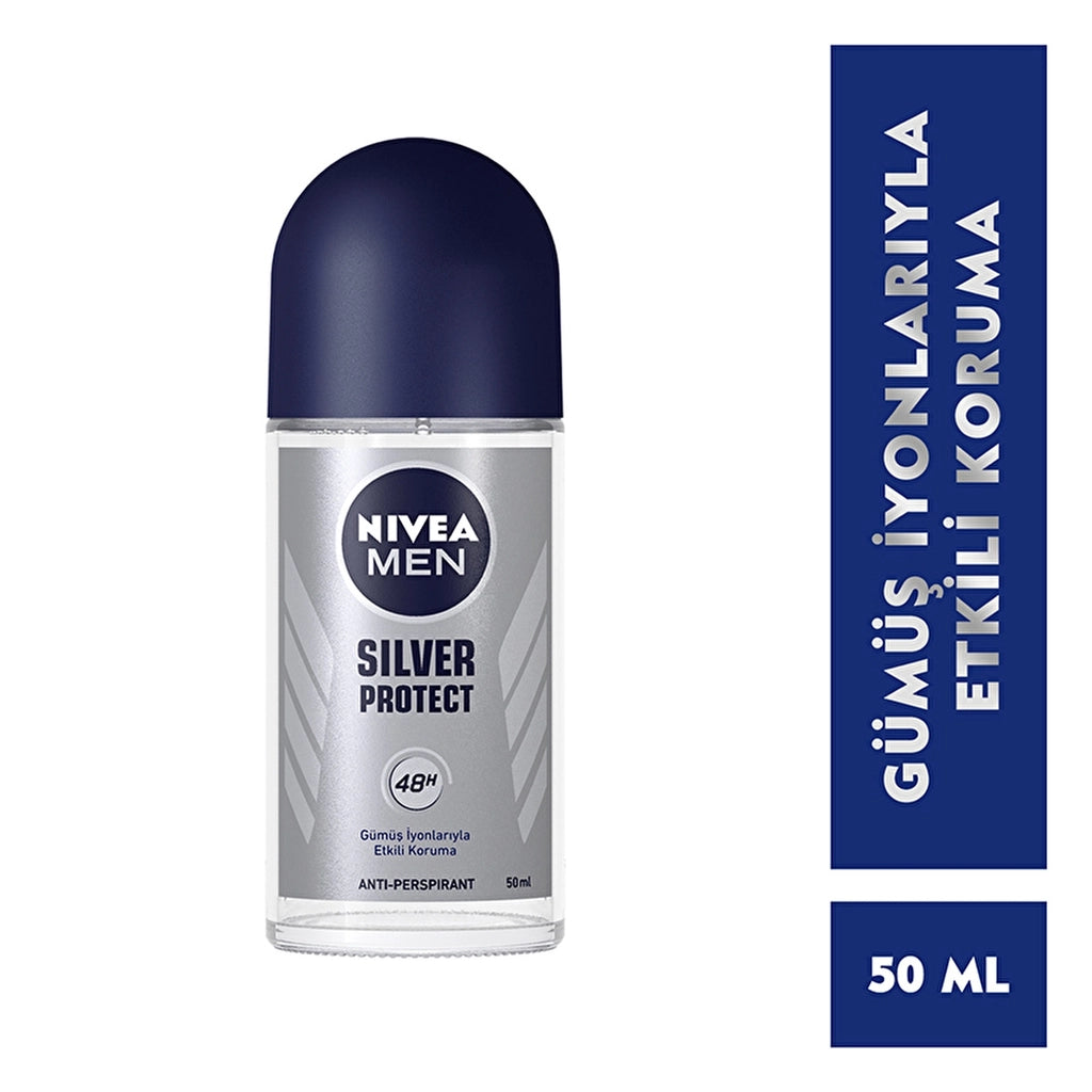 Nivea Men Silver Protect Men&