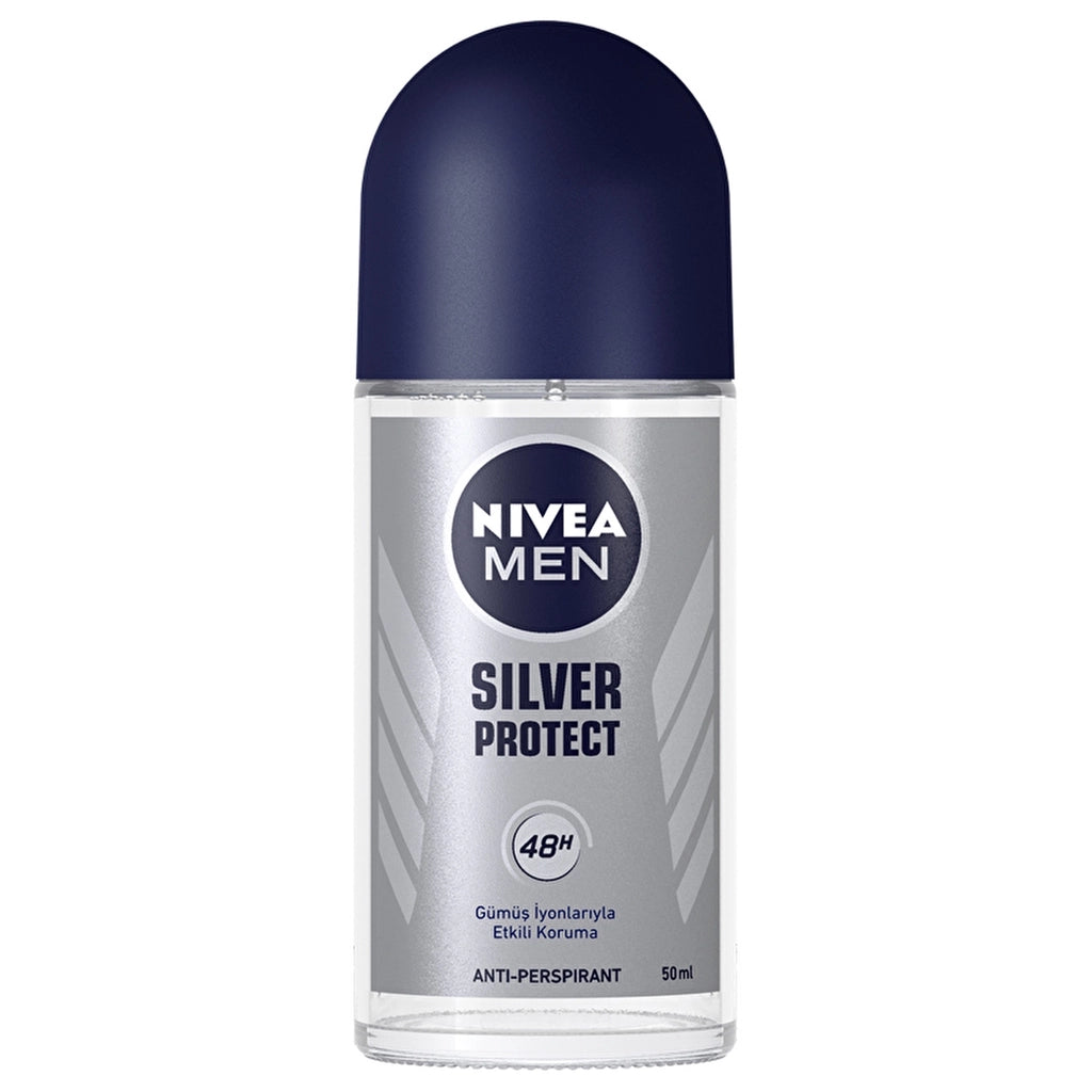Nivea Men Silver Protect Men&