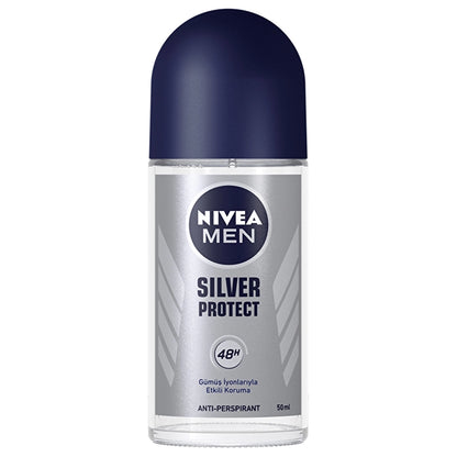 Nivea Men Silver Protect Men&