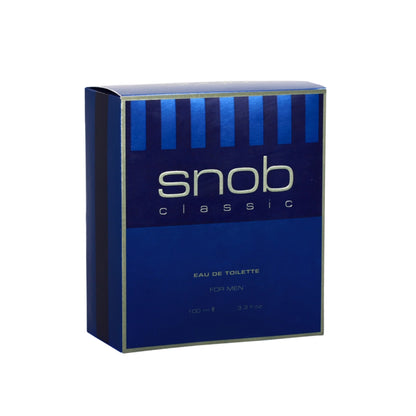 Snob Classic EDT Men&