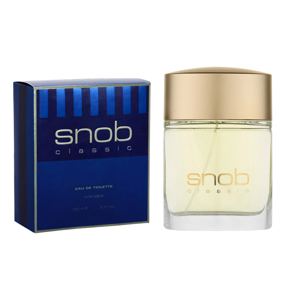 Snob Classic EDT Men&