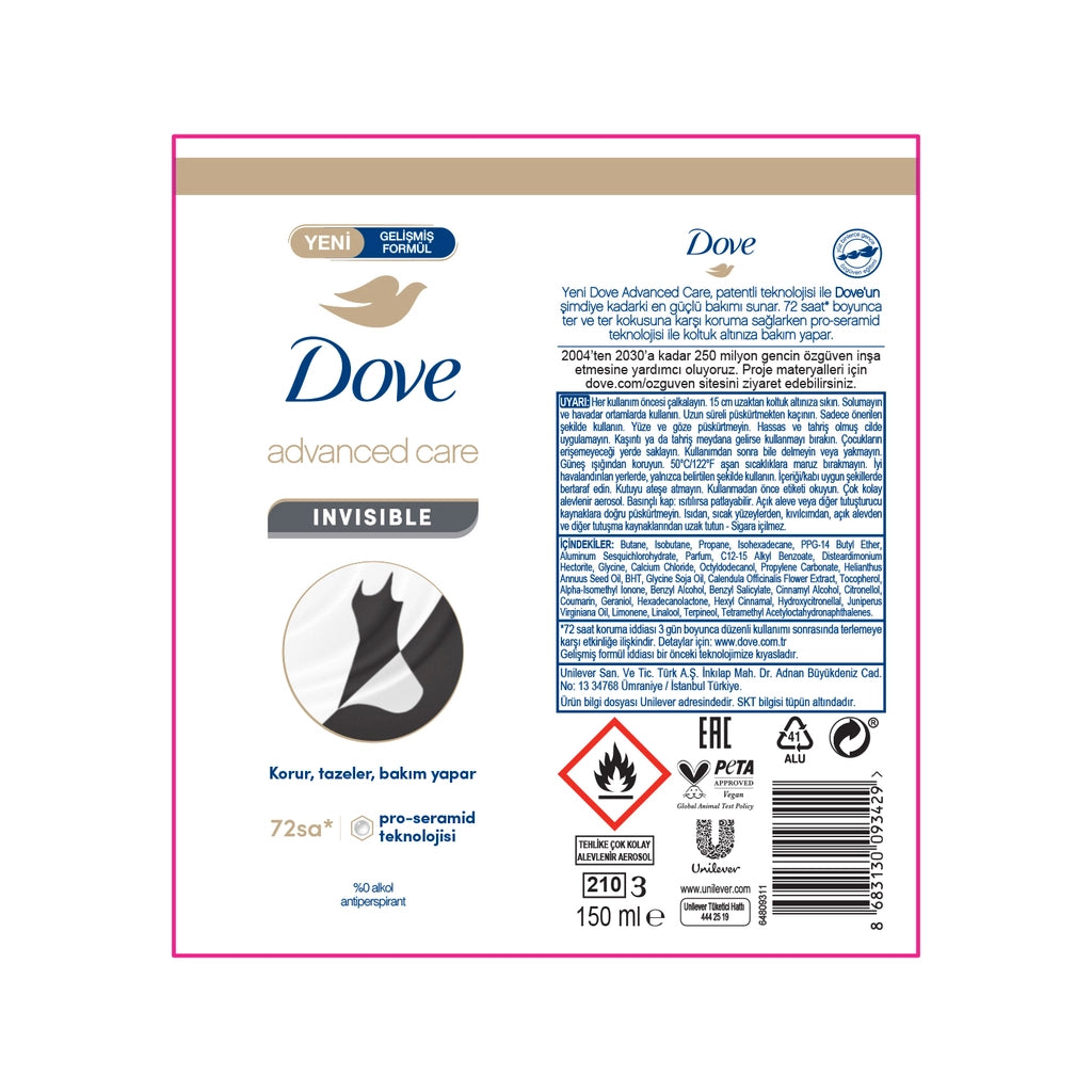 Dove Women&