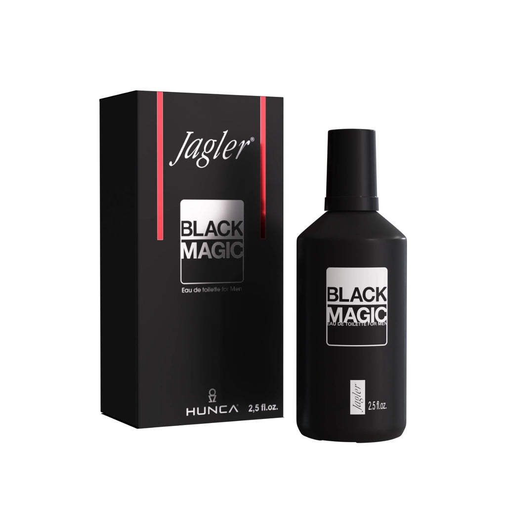 Jagler Black EDT Men&