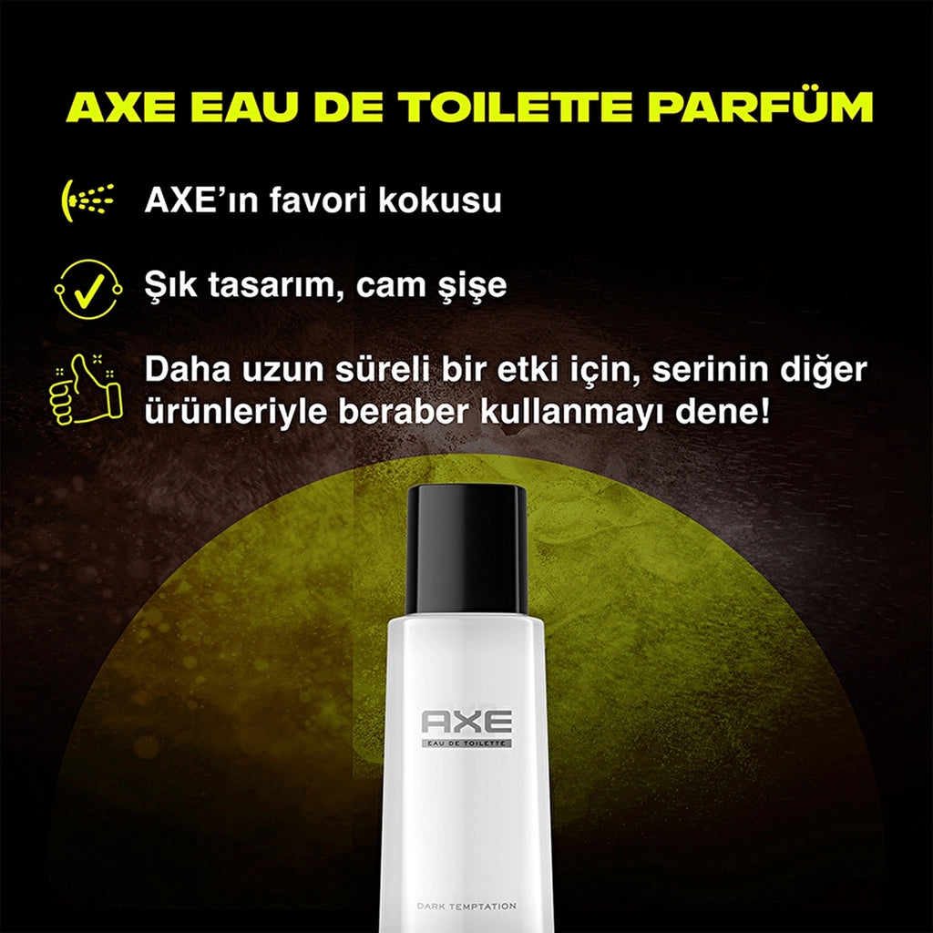 Axe Men&