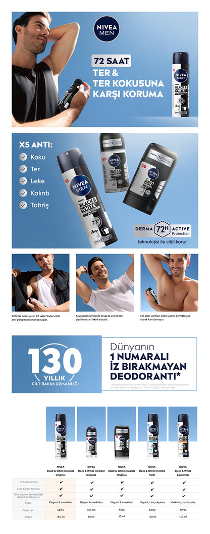 Nivea Men&