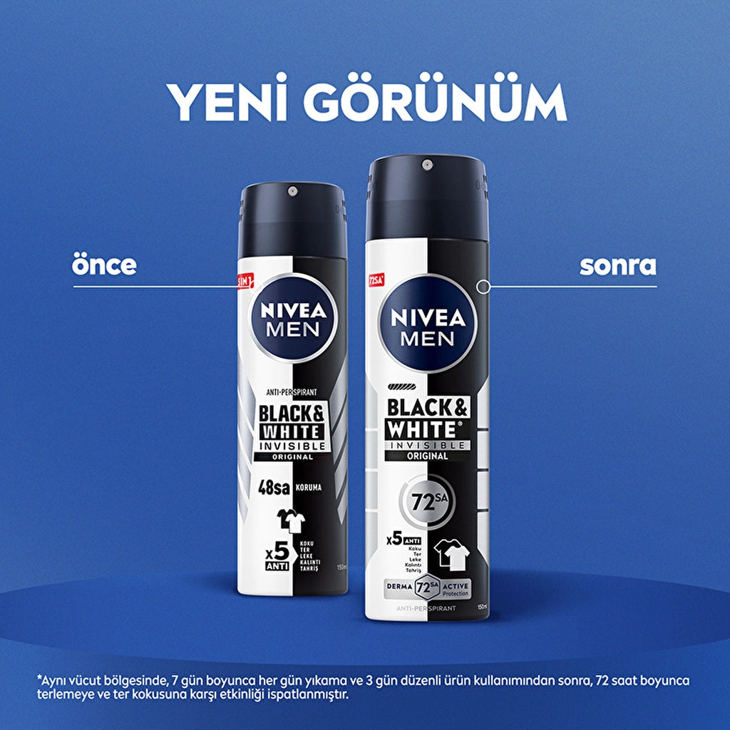 Nivea Men&