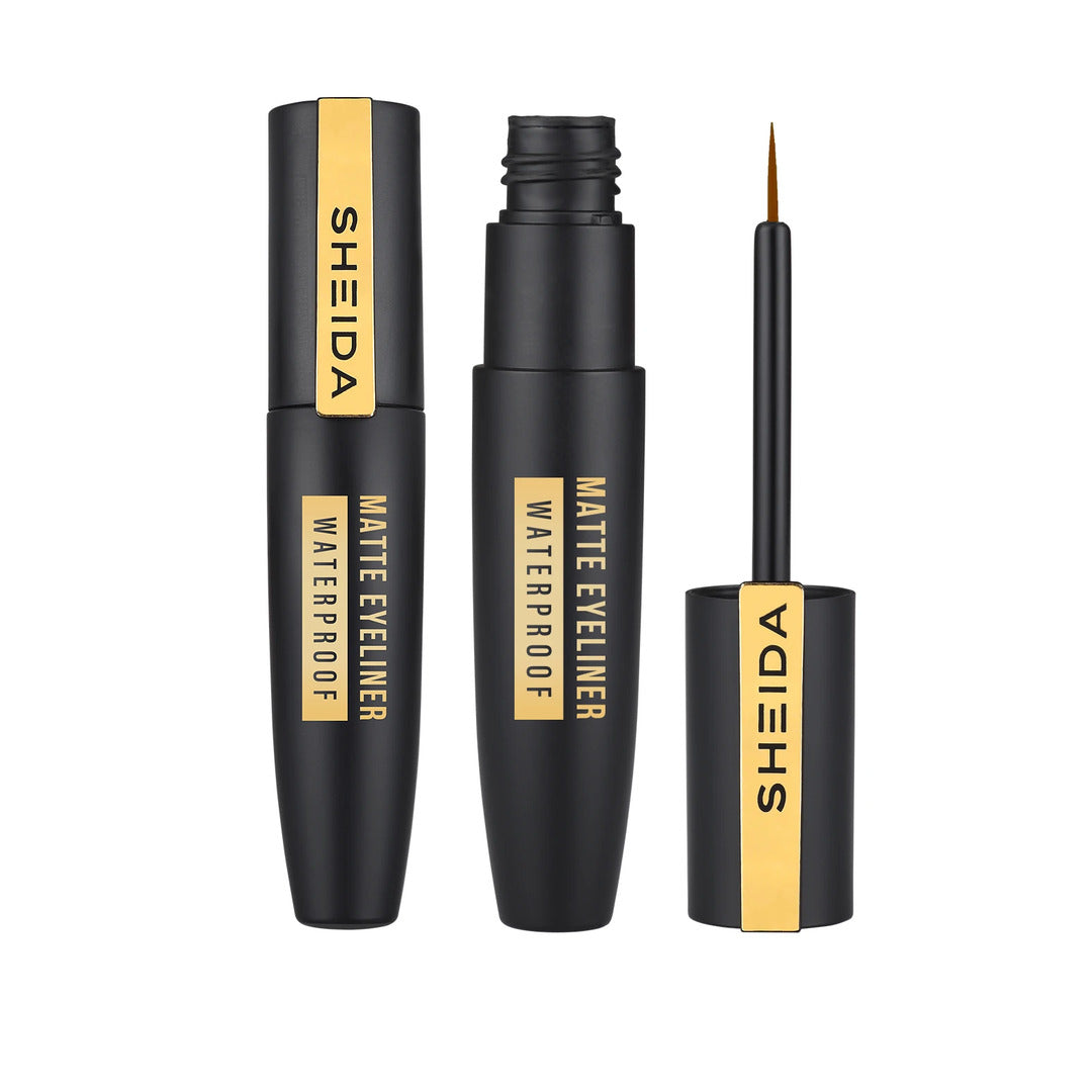 SHEIDA Matte Eyeliner