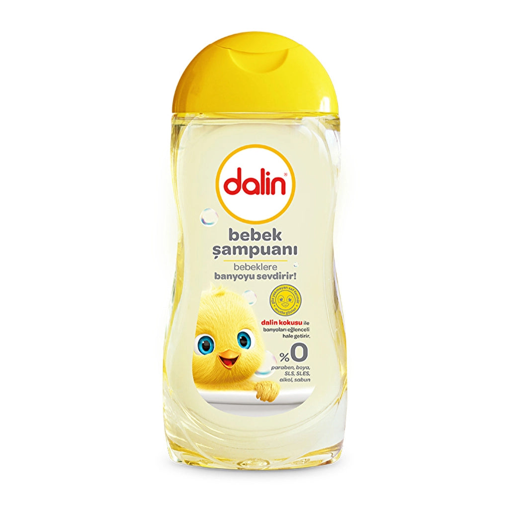 Dalin Classic Baby Shampoo 500 ml