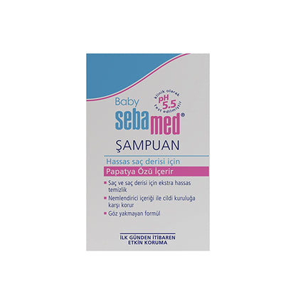 Sebamed Baby Shampoo 250 ml
