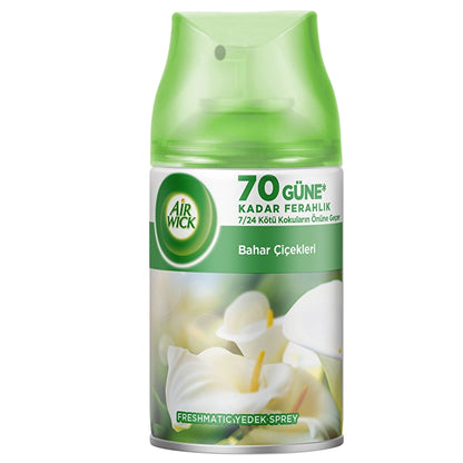 Air Wick Freshmatic Spring Flowers Refill Spray 250 ml