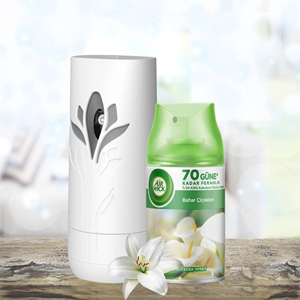 Air Wick Freshmatic Spring Flowers Refill Spray 250 ml
