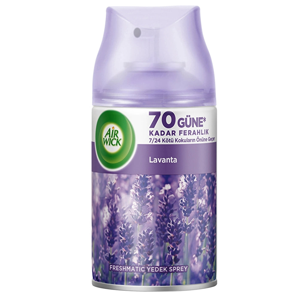 Air Wick Freshmatic Lavender Refill Spray 250 ml