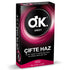 Okey Double Pleasure Condom 10pcs