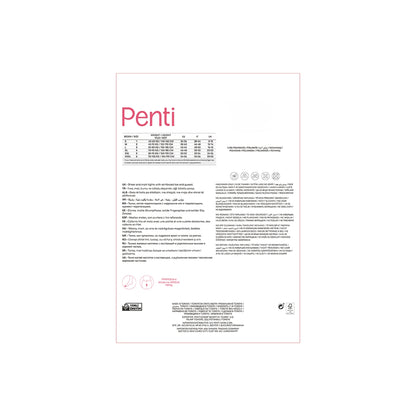 Penti Super Pantyhose Black 500/3